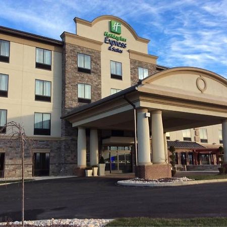 Holiday Inn Express & Suites Butler By Ihg Екстер'єр фото
