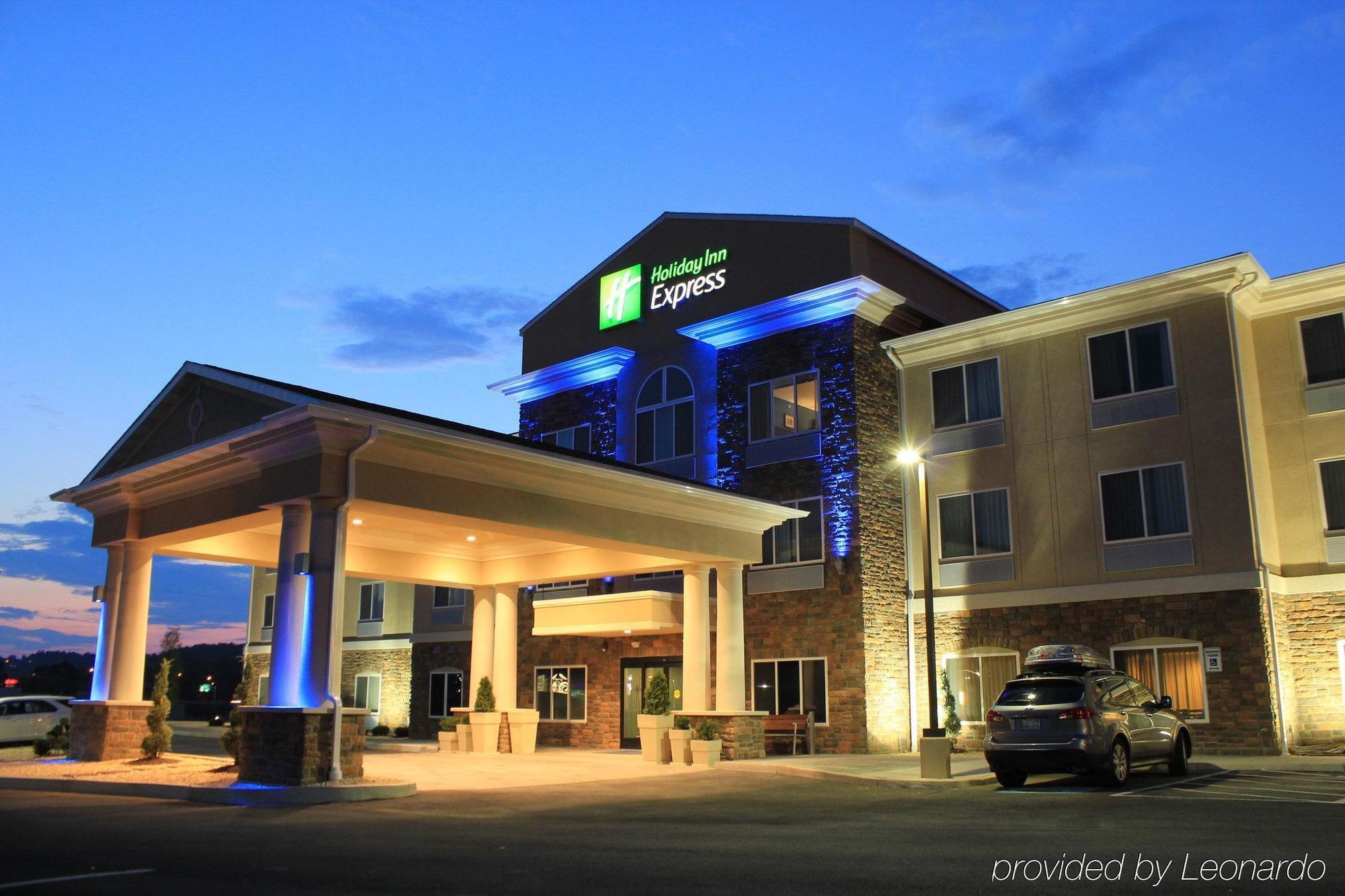 Holiday Inn Express & Suites Butler By Ihg Екстер'єр фото